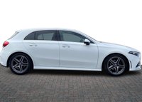 USED 2019 19 MERCEDES-BENZ A-CLASS 1.3 A 200 AMG LINE PREMIUM PLUS 5d 161 BHP 