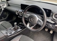 USED 2019 19 MERCEDES-BENZ A-CLASS 1.3 A 200 AMG LINE PREMIUM PLUS 5d 161 BHP 