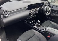 USED 2019 19 MERCEDES-BENZ A-CLASS 1.3 A 200 AMG LINE PREMIUM PLUS 5d 161 BHP 
