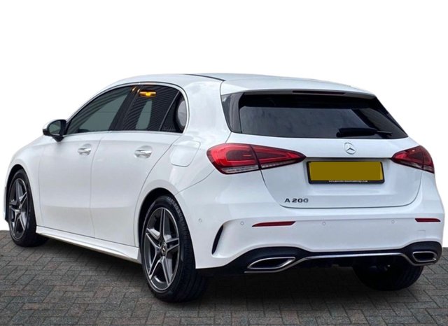 2019 Mercedes-Benz A-CLASS - Photo 2