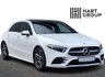 USED 2019 19 MERCEDES-BENZ A-CLASS 1.3 A 200 AMG LINE PREMIUM PLUS 5d 161 BHP 