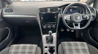 USED 2018 18 VOLKSWAGEN GOLF 2.0 GTD TDI 5d 182 BHP 