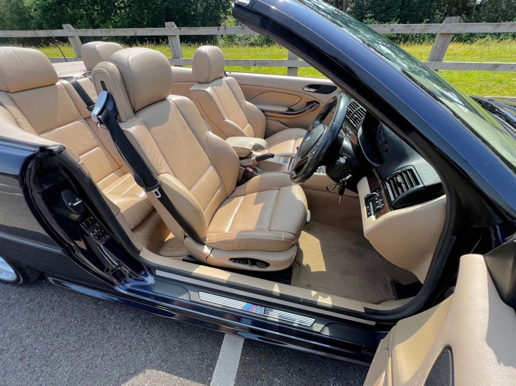 USED 2002 52 BMW 3 SERIES E46 // 330CI // 3.0 228 BHP // Manual // Hard Top // Px swap 