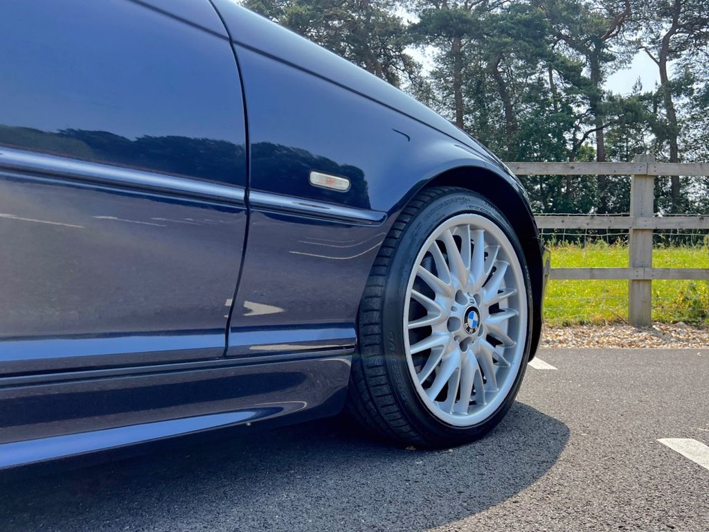 USED 2002 52 BMW 3 SERIES E46 // 330CI // 3.0 228 BHP // Manual // Hard Top // Px swap 