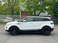 USED 2014 64 LAND ROVER RANGE ROVER EVOQUE 2.2 SD4 PURE TECH 5d 190 BHP 