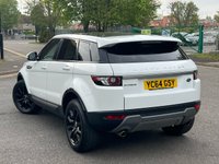 USED 2014 64 LAND ROVER RANGE ROVER EVOQUE 2.2 SD4 PURE TECH 5d 190 BHP 