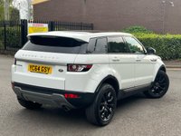 USED 2014 64 LAND ROVER RANGE ROVER EVOQUE 2.2 SD4 PURE TECH 5d 190 BHP 