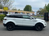 USED 2014 64 LAND ROVER RANGE ROVER EVOQUE 2.2 SD4 PURE TECH 5d 190 BHP 