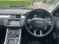USED 2014 64 LAND ROVER RANGE ROVER EVOQUE 2.2 SD4 PURE TECH 5d 190 BHP 