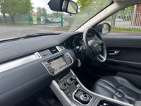 USED 2014 64 LAND ROVER RANGE ROVER EVOQUE 2.2 SD4 PURE TECH 5d 190 BHP 