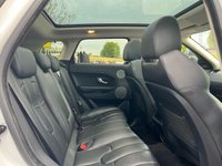 USED 2014 64 LAND ROVER RANGE ROVER EVOQUE 2.2 SD4 PURE TECH 5d 190 BHP 