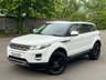 USED 2014 64 LAND ROVER RANGE ROVER EVOQUE 2.2 SD4 PURE TECH 5d 190 BHP 
