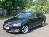 USED 2012 12 VOLKSWAGEN PASSAT 2.0 SPORT TDI BLUEMOTION TECHNOLOGY 5d 139 BHP 