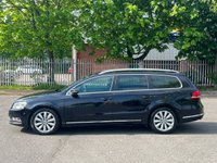 USED 2012 12 VOLKSWAGEN PASSAT 2.0 SPORT TDI BLUEMOTION TECHNOLOGY 5d 139 BHP 