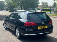 USED 2012 12 VOLKSWAGEN PASSAT 2.0 SPORT TDI BLUEMOTION TECHNOLOGY 5d 139 BHP 