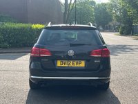 USED 2012 12 VOLKSWAGEN PASSAT 2.0 SPORT TDI BLUEMOTION TECHNOLOGY 5d 139 BHP 
