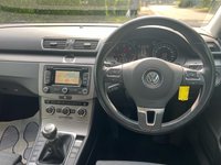 USED 2012 12 VOLKSWAGEN PASSAT 2.0 SPORT TDI BLUEMOTION TECHNOLOGY 5d 139 BHP 