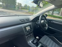 USED 2012 12 VOLKSWAGEN PASSAT 2.0 SPORT TDI BLUEMOTION TECHNOLOGY 5d 139 BHP 