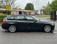 USED 2012 62 BMW 3 SERIES 2.0 320D LUXURY TOURING 5d 181 BHP 