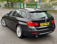 USED 2012 62 BMW 3 SERIES 2.0 320D LUXURY TOURING 5d 181 BHP 