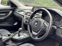 USED 2012 62 BMW 3 SERIES 2.0 320D LUXURY TOURING 5d 181 BHP 