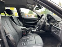 USED 2012 62 BMW 3 SERIES 2.0 320D LUXURY TOURING 5d 181 BHP 