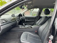 USED 2012 62 BMW 3 SERIES 2.0 320D LUXURY TOURING 5d 181 BHP 