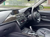 USED 2012 62 BMW 3 SERIES 2.0 320D LUXURY TOURING 5d 181 BHP 