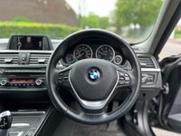 USED 2012 62 BMW 3 SERIES 2.0 320D LUXURY TOURING 5d 181 BHP 