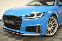 USED 2020 69 AUDI TT 2.0 TFSI QUATTRO S LINE 2d 242 BHP COMFORT & SOUND / TECH PACK