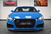 USED 2020 69 AUDI TT 2.0 TFSI QUATTRO S LINE 2d 242 BHP COMFORT & SOUND / TECH PACK