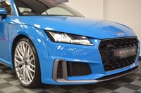 USED 2020 69 AUDI TT 2.0 TFSI QUATTRO S LINE 2d 242 BHP COMFORT & SOUND / TECH PACK