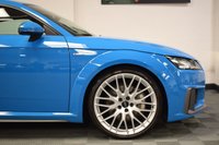 USED 2020 69 AUDI TT 2.0 TFSI QUATTRO S LINE 2d 242 BHP COMFORT & SOUND / TECH PACK