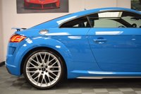 USED 2020 69 AUDI TT 2.0 TFSI QUATTRO S LINE 2d 242 BHP COMFORT & SOUND / TECH PACK
