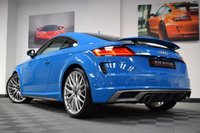 USED 2020 69 AUDI TT 2.0 TFSI QUATTRO S LINE 2d 242 BHP COMFORT & SOUND / TECH PACK