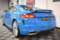 USED 2020 69 AUDI TT 2.0 TFSI QUATTRO S LINE 2d 242 BHP COMFORT & SOUND / TECH PACK