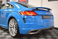 USED 2020 69 AUDI TT 2.0 TFSI QUATTRO S LINE 2d 242 BHP COMFORT & SOUND / TECH PACK