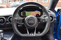 USED 2020 69 AUDI TT 2.0 TFSI QUATTRO S LINE 2d 242 BHP COMFORT & SOUND / TECH PACK