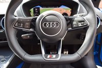 USED 2020 69 AUDI TT 2.0 TFSI QUATTRO S LINE 2d 242 BHP COMFORT & SOUND / TECH PACK