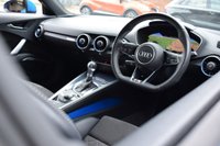 USED 2020 69 AUDI TT 2.0 TFSI QUATTRO S LINE 2d 242 BHP COMFORT & SOUND / TECH PACK