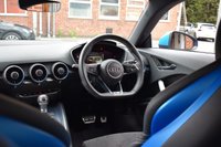 USED 2020 69 AUDI TT 2.0 TFSI QUATTRO S LINE 2d 242 BHP COMFORT & SOUND / TECH PACK