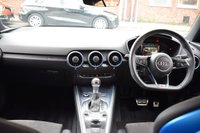 USED 2020 69 AUDI TT 2.0 TFSI QUATTRO S LINE 2d 242 BHP COMFORT & SOUND / TECH PACK