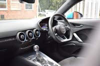 USED 2020 69 AUDI TT 2.0 TFSI QUATTRO S LINE 2d 242 BHP COMFORT & SOUND / TECH PACK