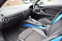 USED 2020 69 AUDI TT 2.0 TFSI QUATTRO S LINE 2d 242 BHP COMFORT & SOUND / TECH PACK