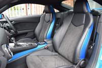 USED 2020 69 AUDI TT 2.0 TFSI QUATTRO S LINE 2d 242 BHP COMFORT & SOUND / TECH PACK