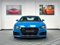 USED 2020 69 AUDI TT 2.0 TFSI QUATTRO S LINE 2d 242 BHP COMFORT & SOUND / TECH PACK