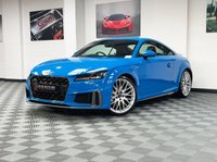 USED 2020 69 AUDI TT 2.0 TFSI QUATTRO S LINE 2d 242 BHP COMFORT & SOUND / TECH PACK