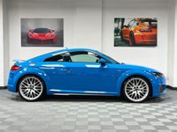 USED 2020 69 AUDI TT 2.0 TFSI QUATTRO S LINE 2d 242 BHP COMFORT & SOUND / TECH PACK