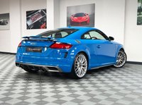 USED 2020 69 AUDI TT 2.0 TFSI QUATTRO S LINE 2d 242 BHP COMFORT & SOUND / TECH PACK