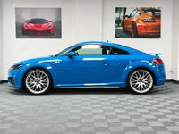 USED 2020 69 AUDI TT 2.0 TFSI QUATTRO S LINE 2d 242 BHP COMFORT & SOUND / TECH PACK